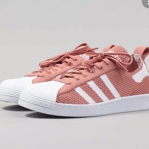 Adidas Pink Sneakers
